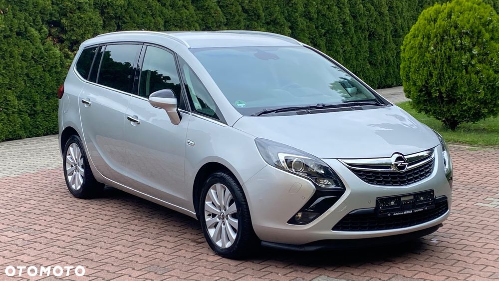 Opel Zafira - 4