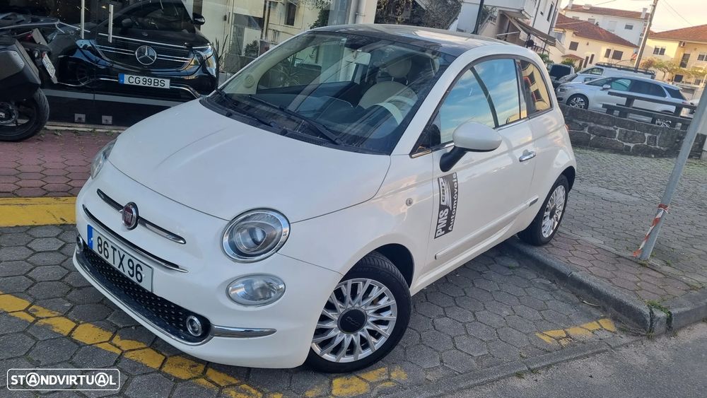 Fiat 500 1.2 Lounge J16 - 1