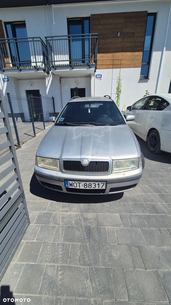 Skoda Octavia - 4