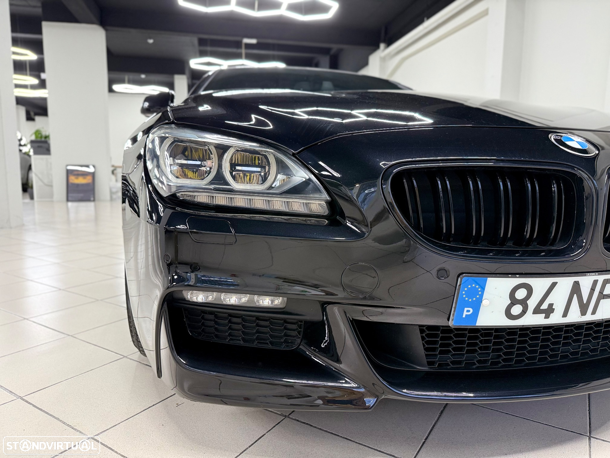 BMW 640 Gran Coupé d Pack M - 5