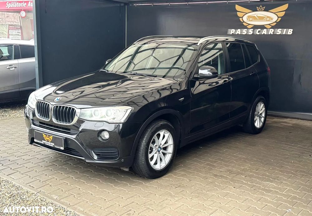 BMW X3 - 9