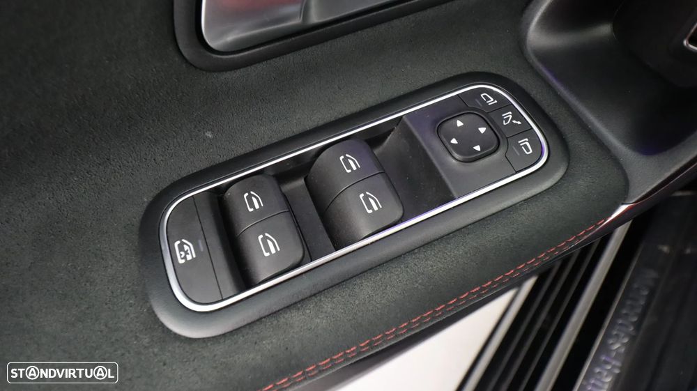 Mercedes-Benz A 180 Limousine d AMG Line Aut. - 25