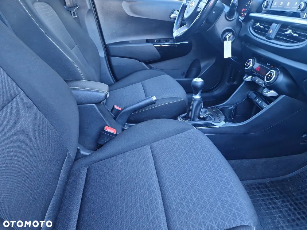 Kia Picanto 1.0 L - 10