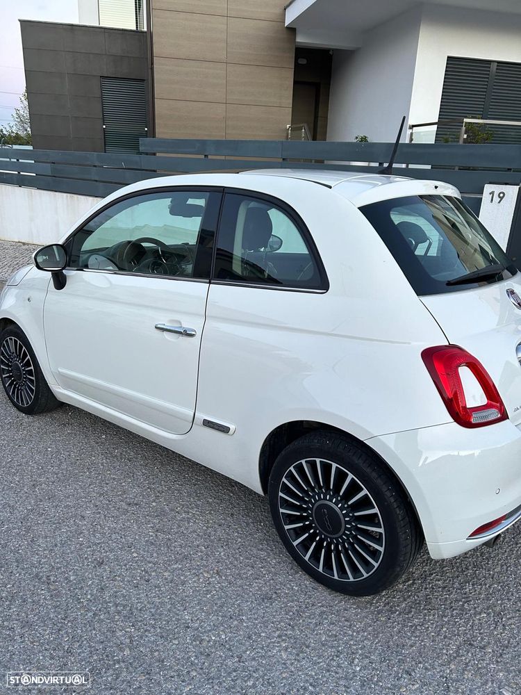 Fiat 500 1.3 16V Multijet Pop Up Start&Stop - 13