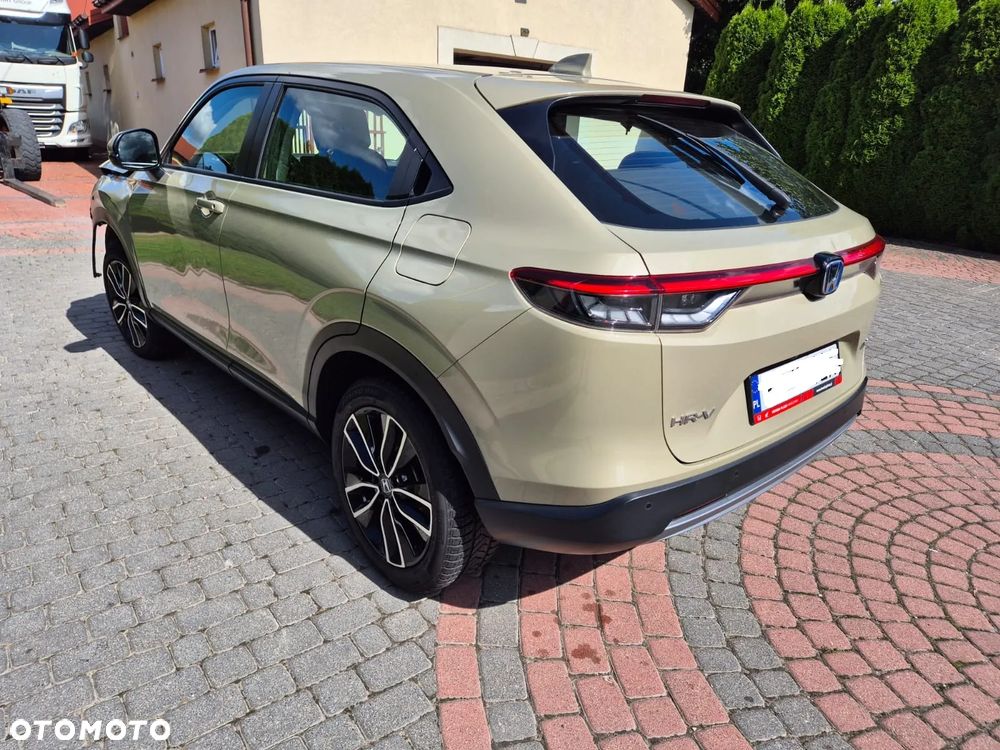 Honda HR-V 1.5 i-MMD Advance Style CVT - 2