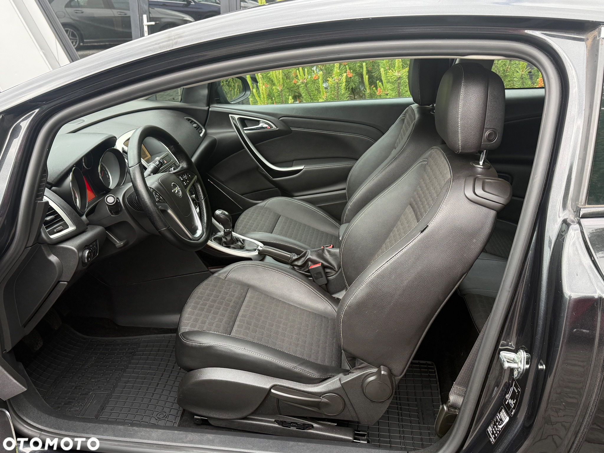 Opel Astra GTC 1.4 Turbo Active - 7