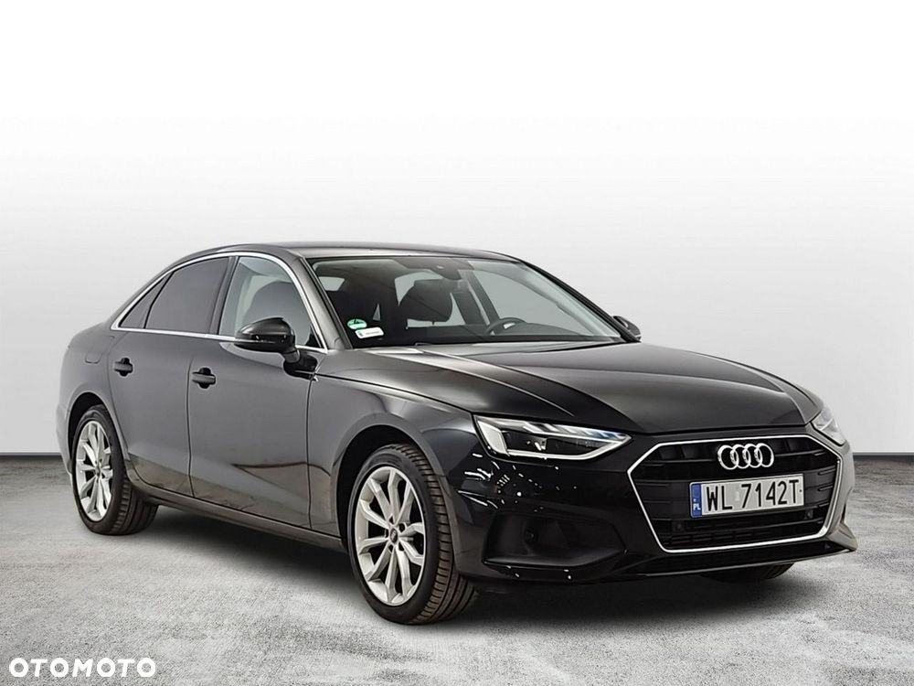 Audi A4 Limousine 35 TFSI S tronic - 7