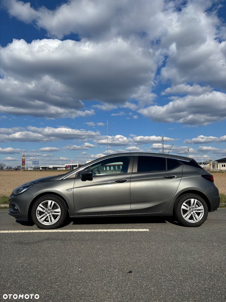 Opel Astra 1.6 T Dynamic S&S - 2