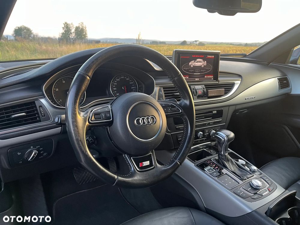 Audi A7 Sportback 3.0 TDI Quattro S tronic - 13