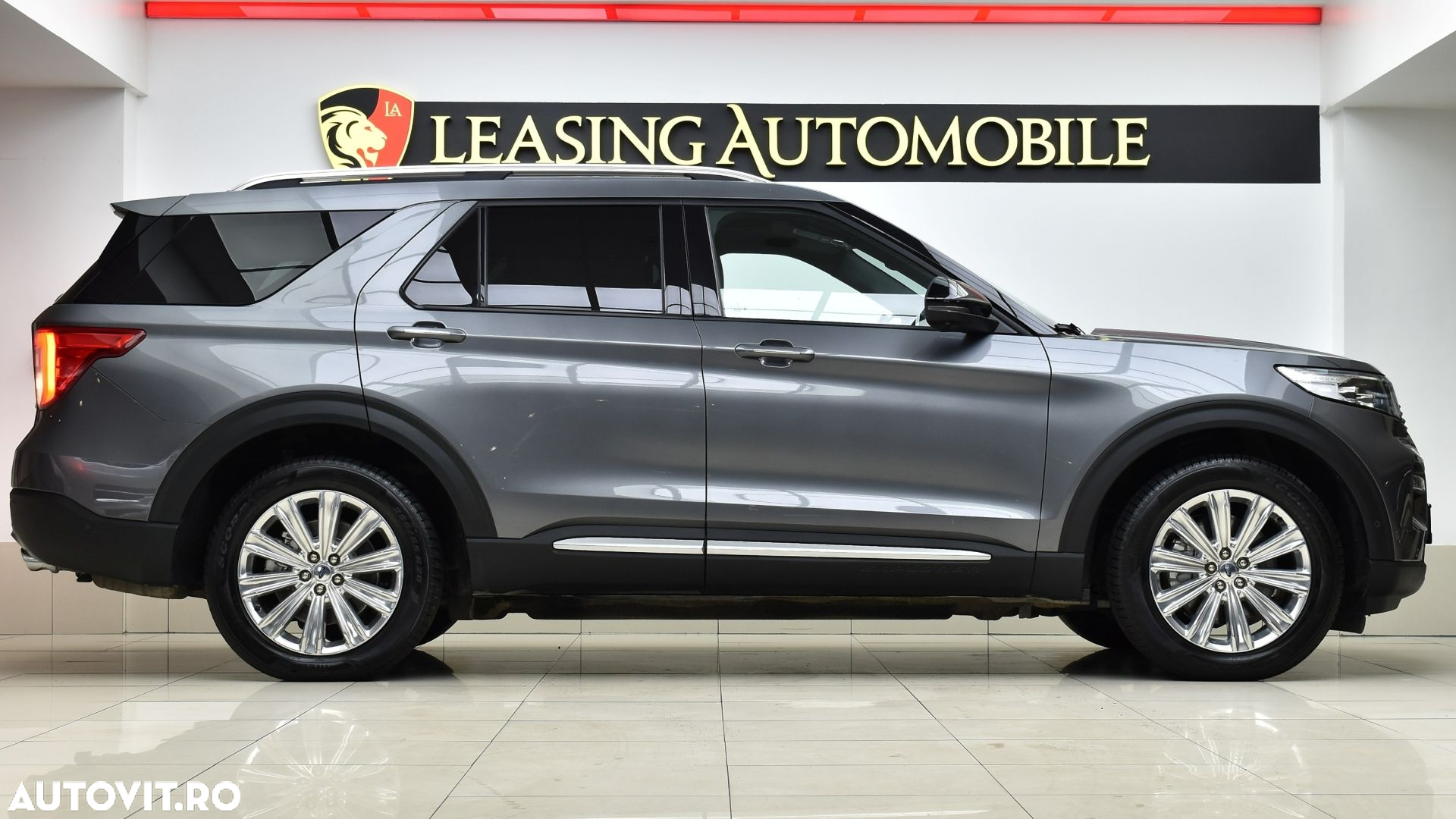Ford Explorer 3.0 PHEV Platinum - 7