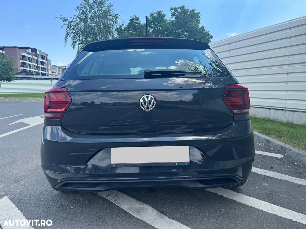 Volkswagen Polo 1.0 Trendline - 4