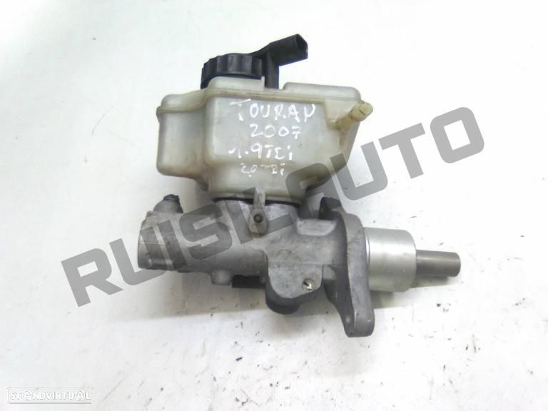 Bomba Principal De Travões  Vw Touran (1t) [2002_2014] 2.0 Tdi - 3