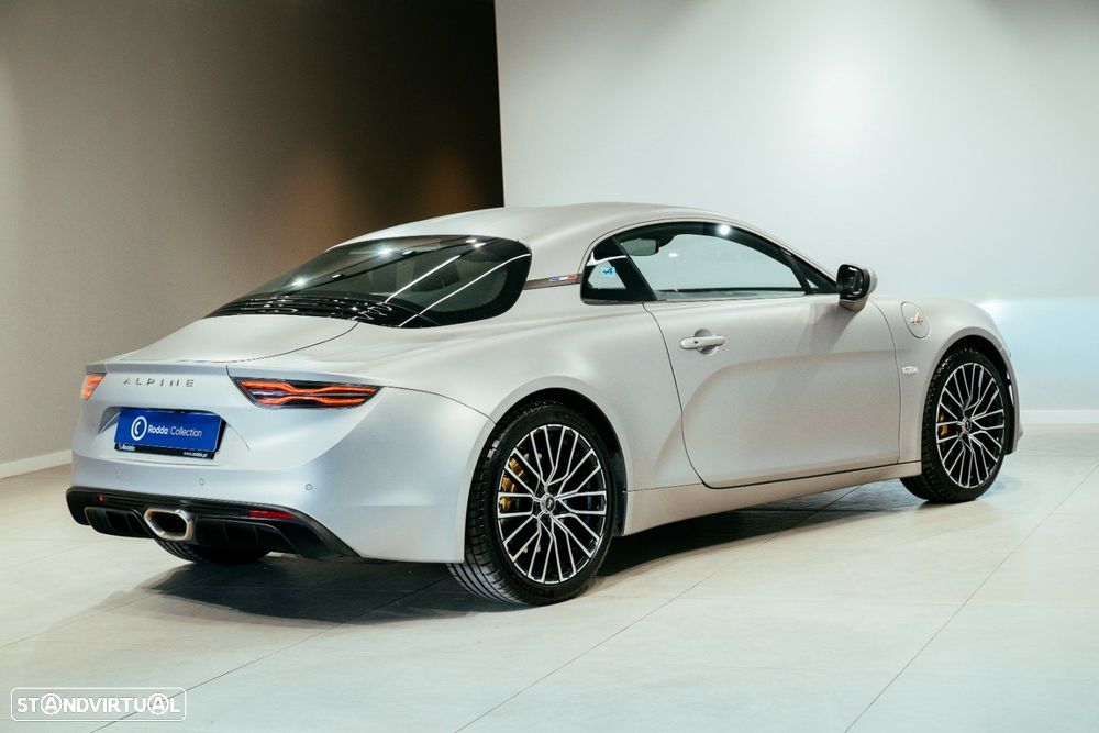 Alpine A110 GT - 7
