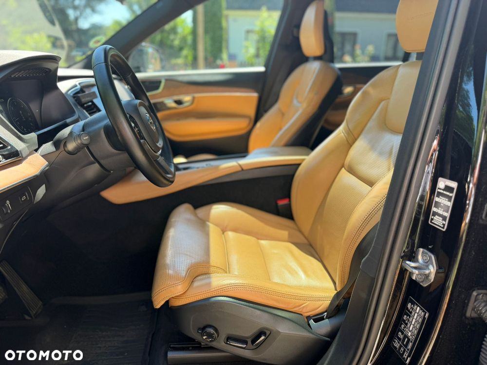 Volvo XC 90 D5 AWD Inscription 7os - 7