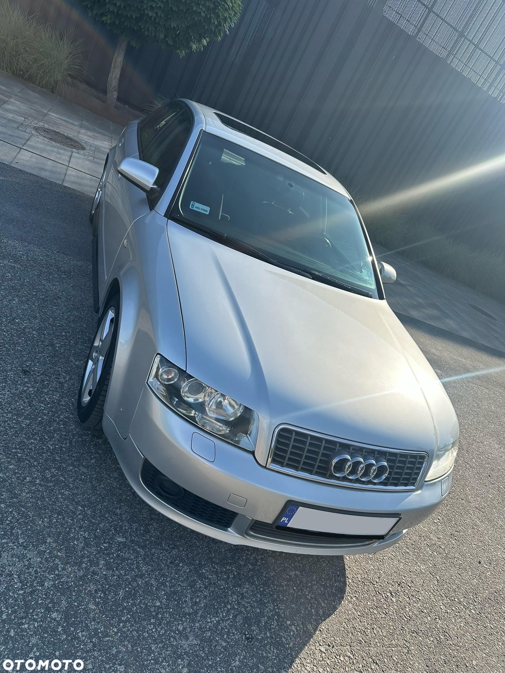 Audi A4 1.8T - 8