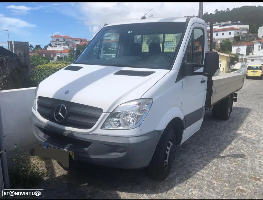 Mercedes-Benz Sprinter 511 CDI/37 CD - 1