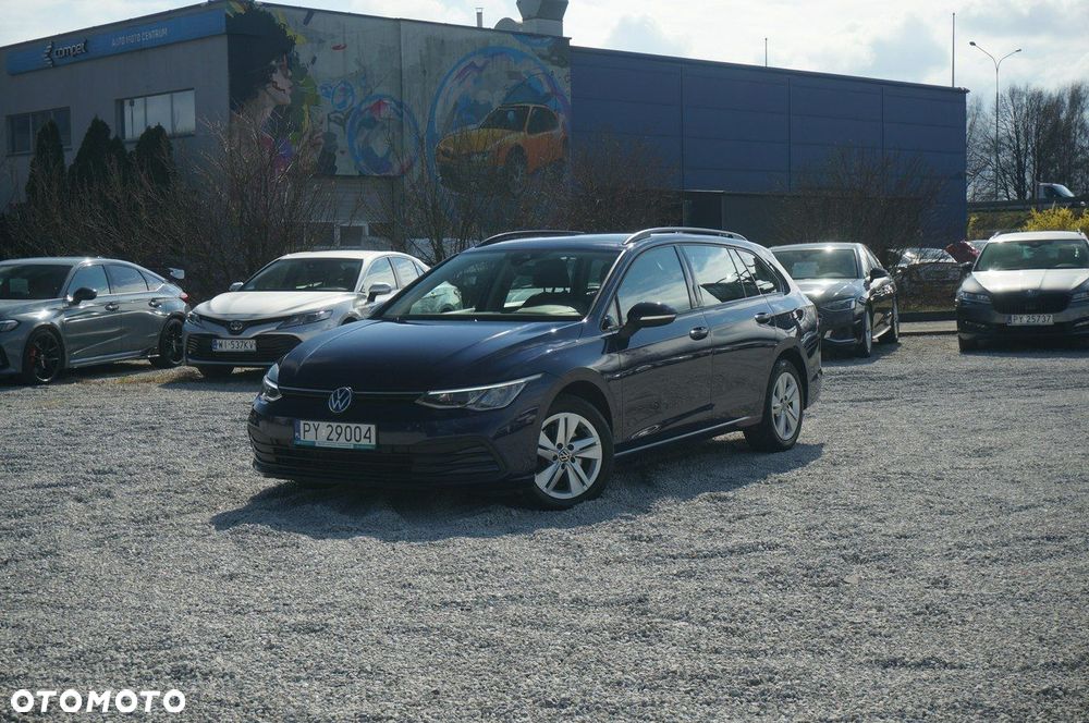 Volkswagen Golf Variant 2.0 TDI Life - 3