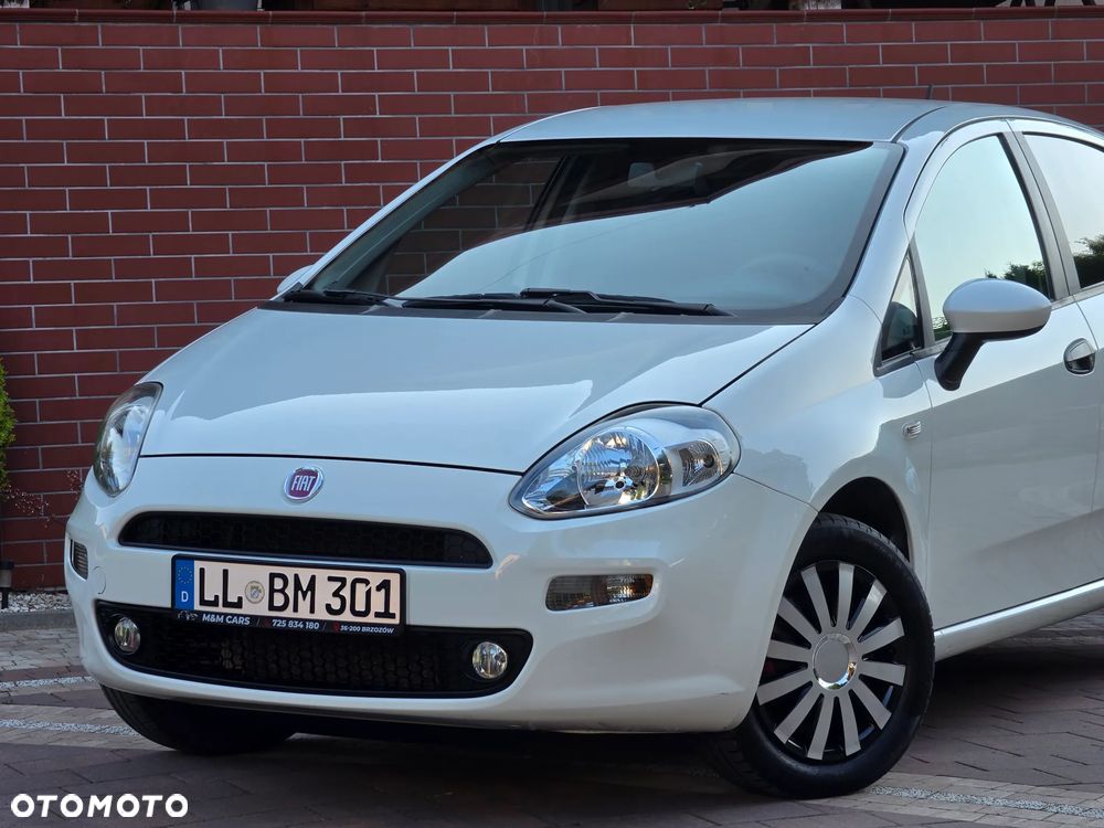 Fiat Punto Evo 1.2 8V My - 11