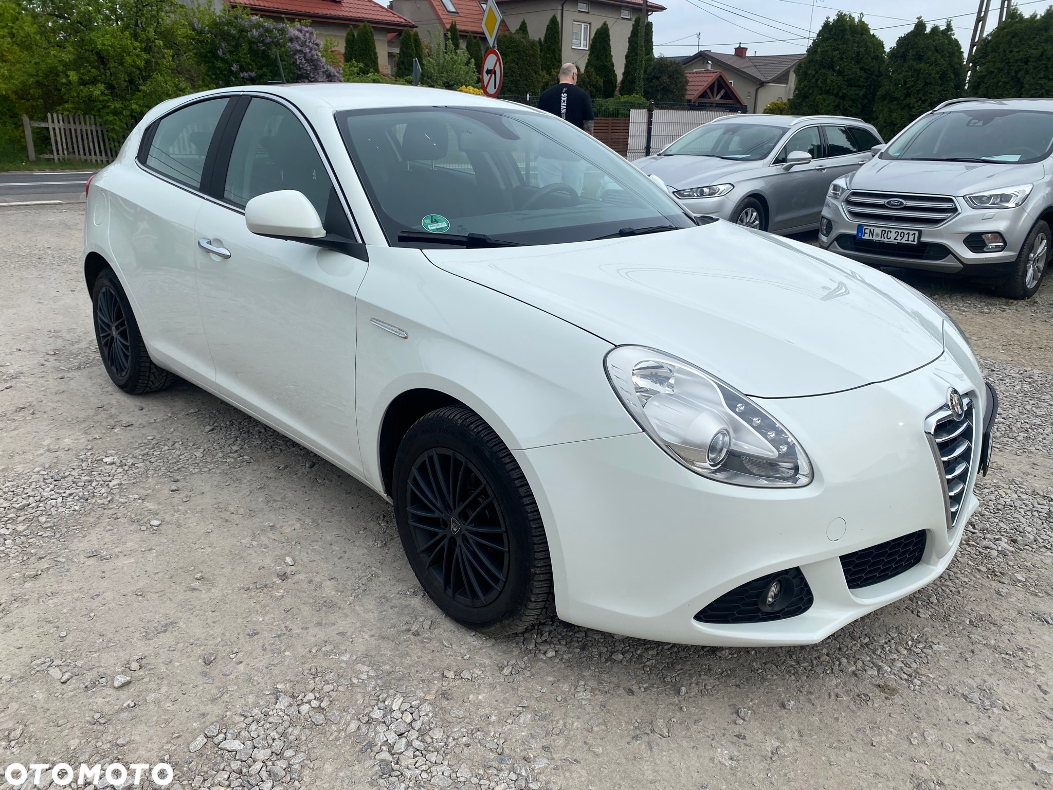 Alfa Romeo Giulietta 1.4 TB 16V Super - 32