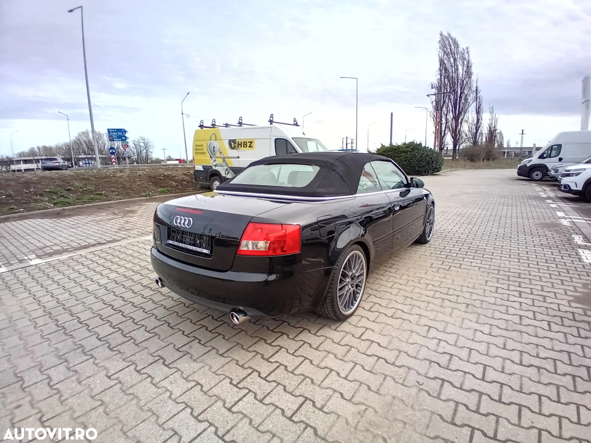 Audi A4 - 8