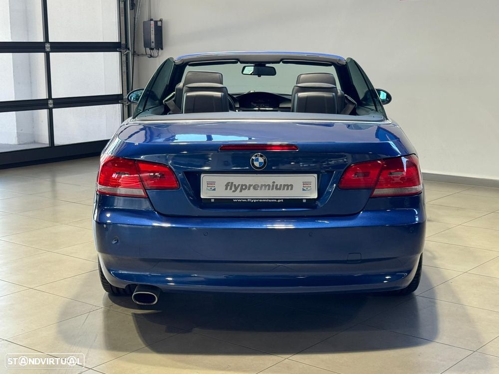 BMW 320 d Cabrio Auto - 7