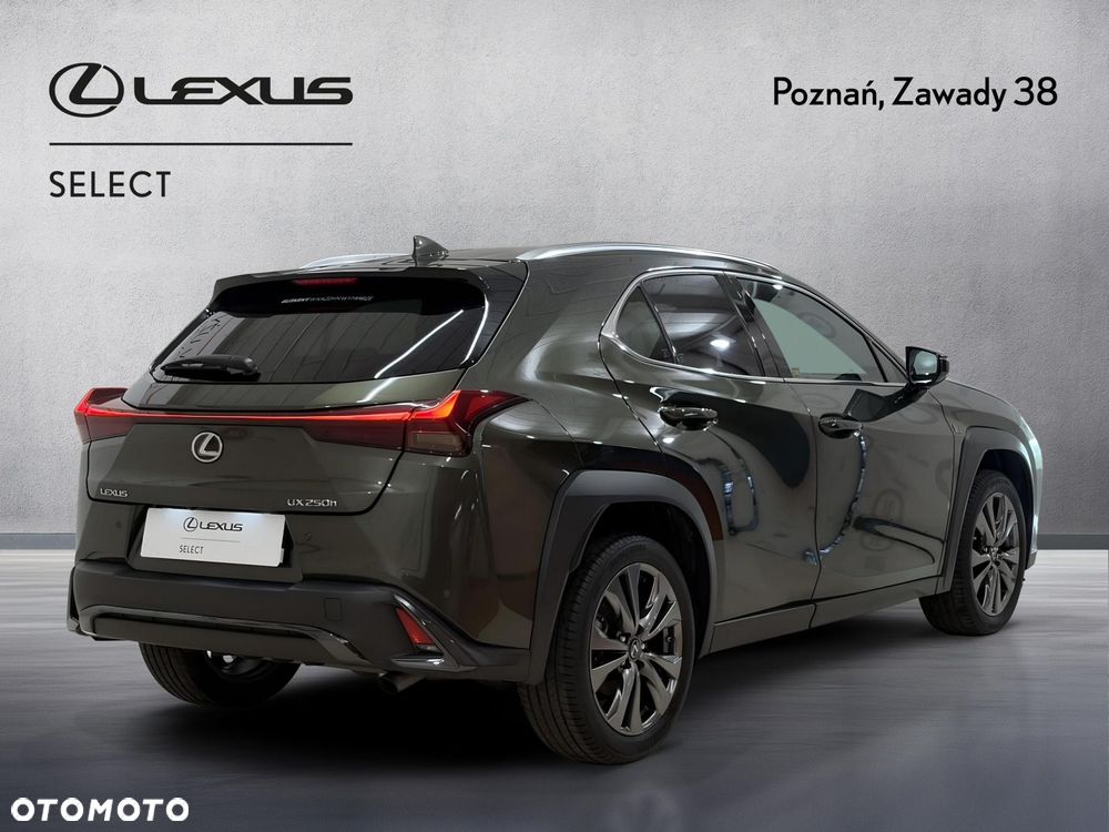 Lexus UX 250h GPF F Sport Design 2WD - 2