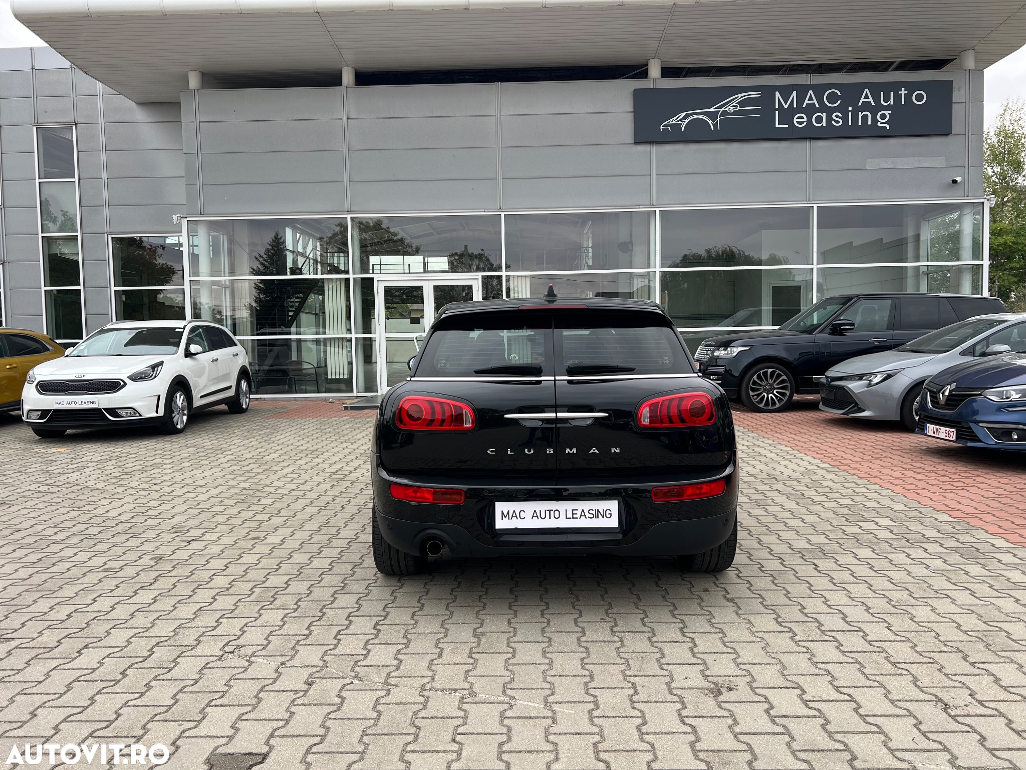 Mini Clubman - 11