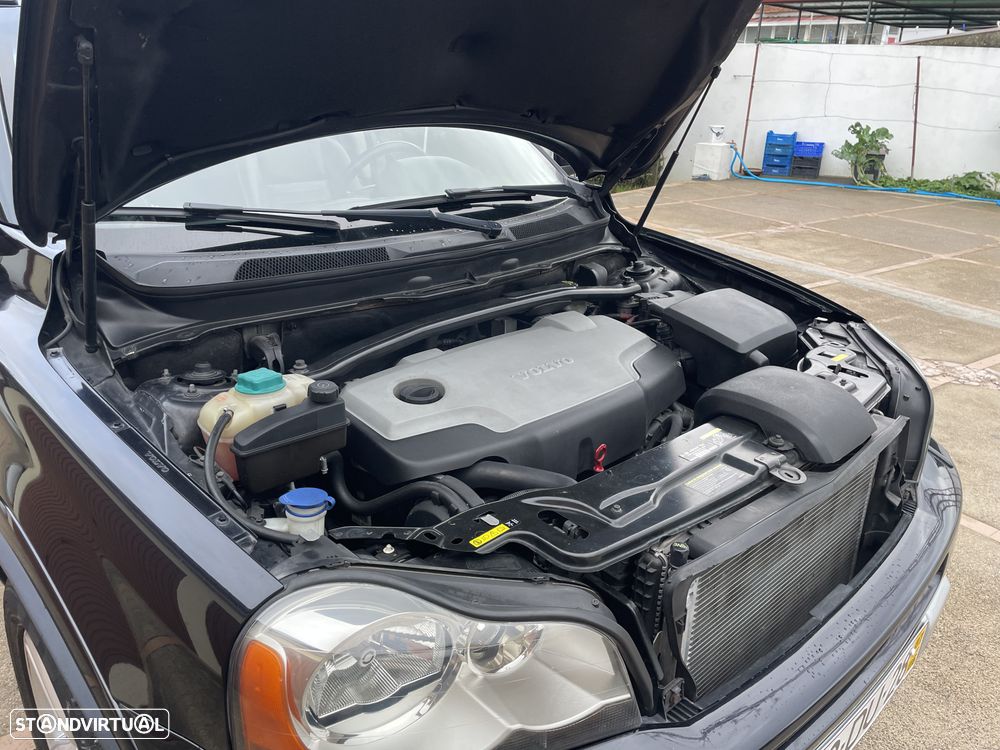 Volvo XC 90 2.4 D5 7L R-Design - 15