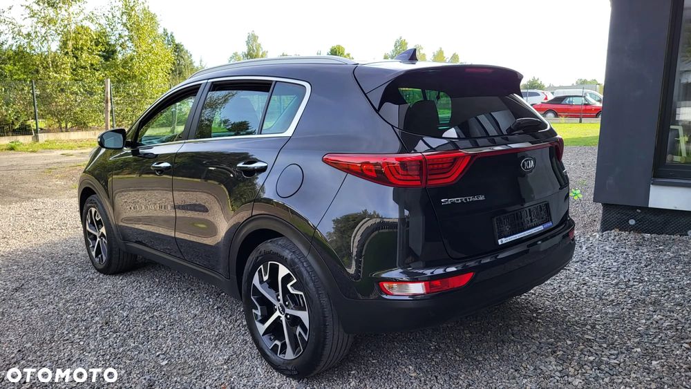 Kia Sportage 1.6 GDI M 2WD - 7