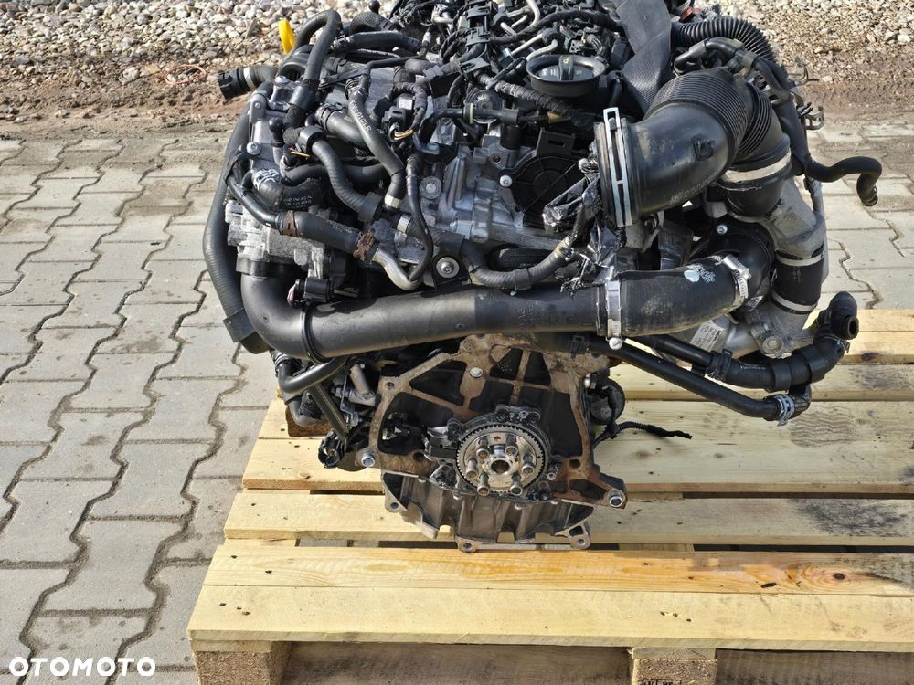 VW AUDI SEAT SKODA SILNIK 2.0TDI DFS 173TYŚ.KM - 6