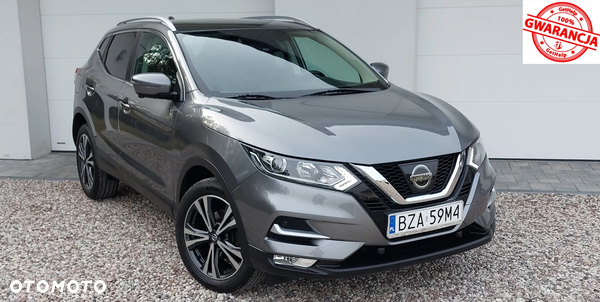 Nissan Qashqai 1.2 DIG-T N-Connecta EU6