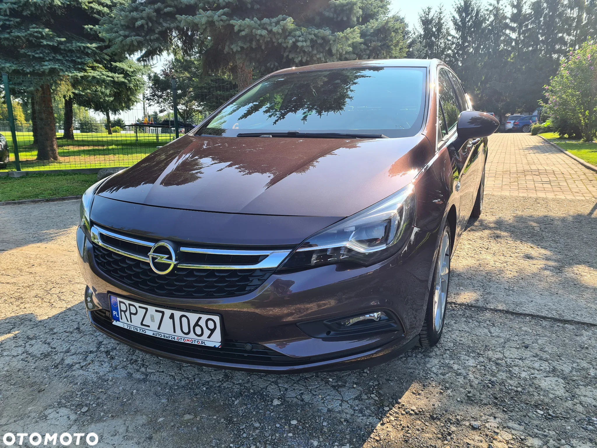 Opel Astra - 21