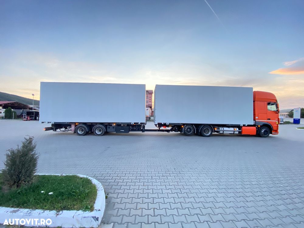 DAF XF 460 FAR - 1