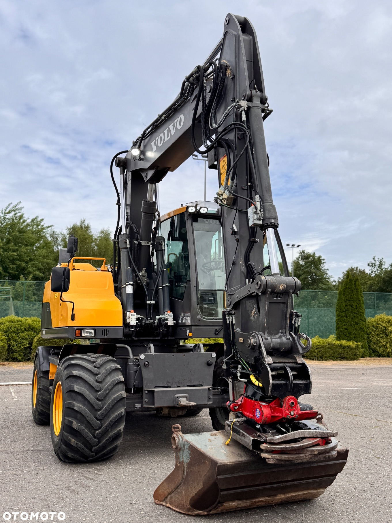 Volvo EW140D - 7