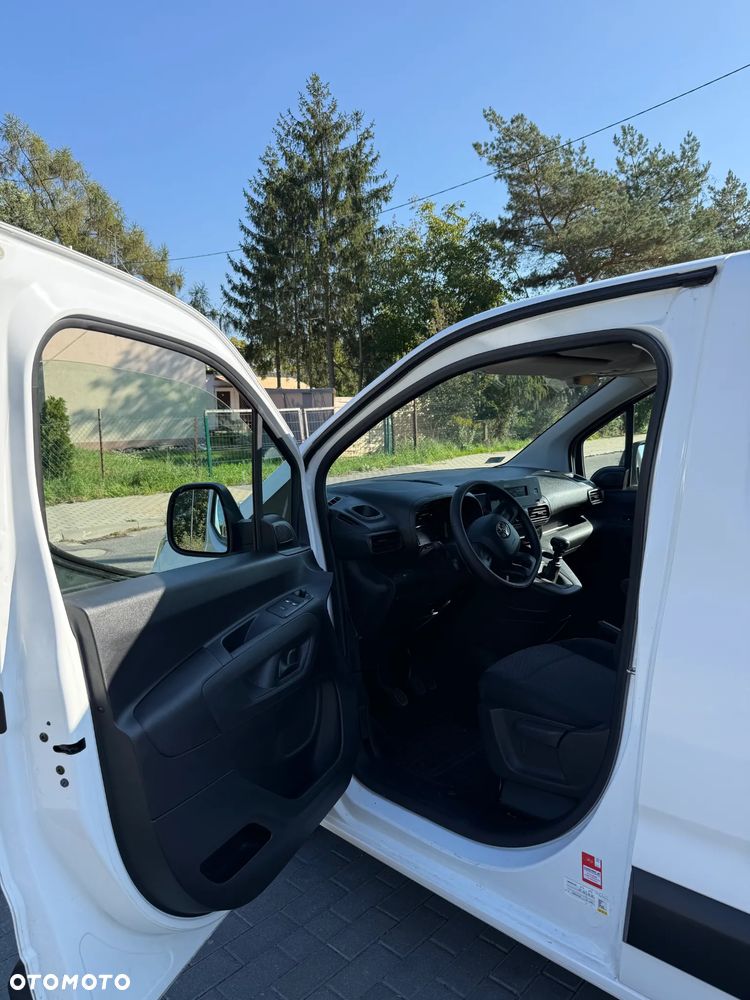 Toyota ProAce - 14