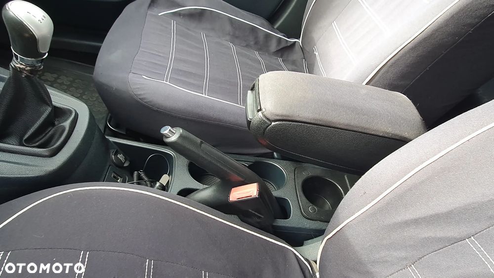 Ford Fiesta 1.4 TDCi Platinium X - 16