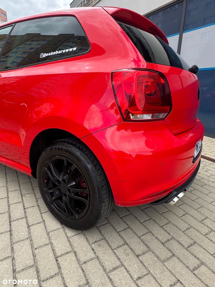 Volkswagen Polo - 8