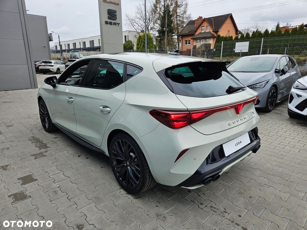 Cupra Leon - 7