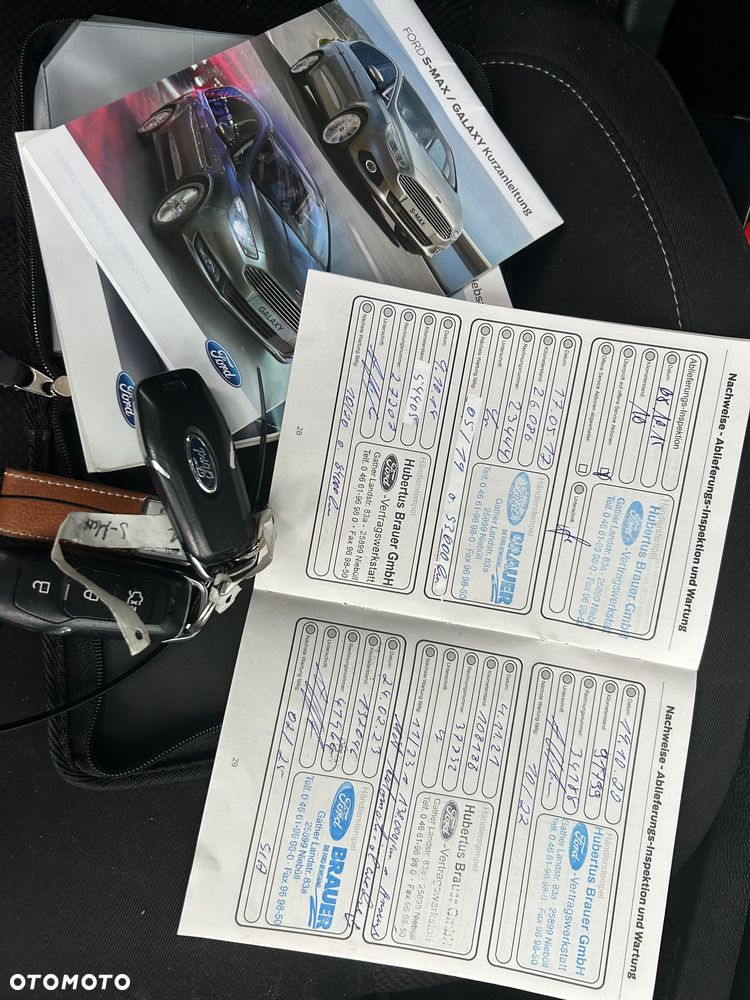 Ford S-Max 2.0 TDCi Titanium PowerShift - 17