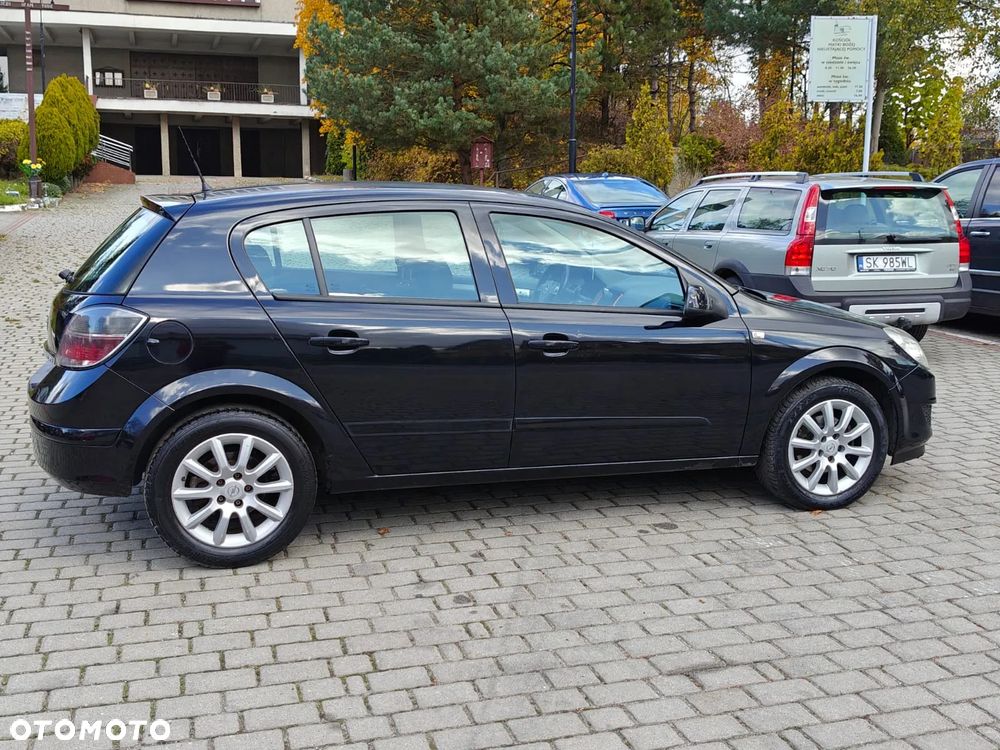 Opel Astra 1.7 CDTI Edition Plus - 32