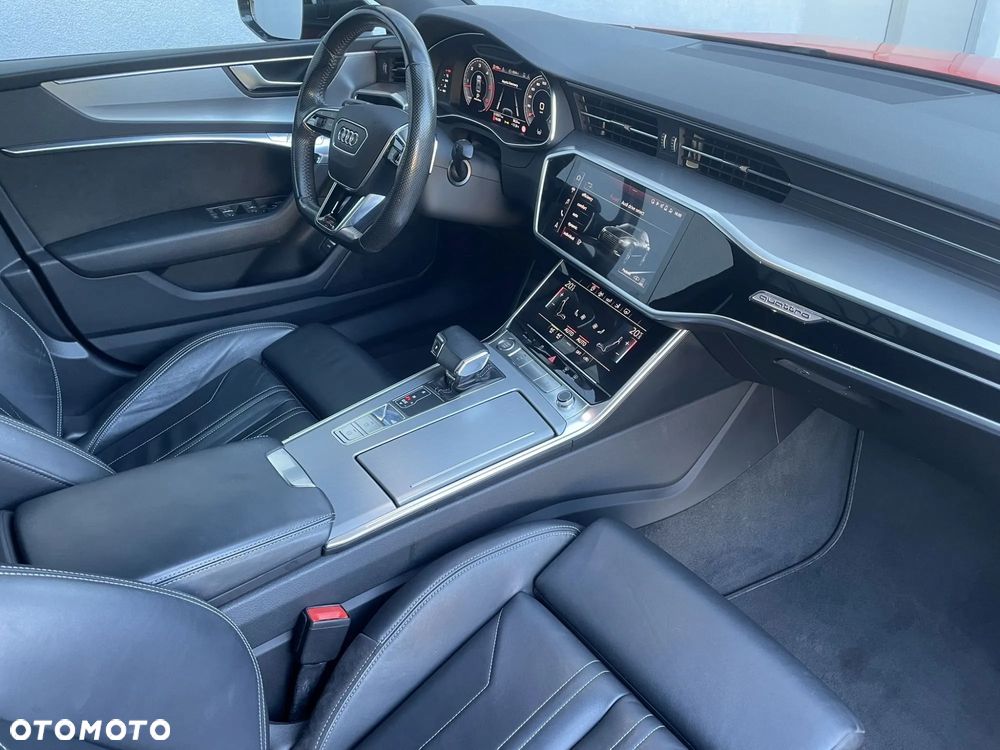 Audi A7 Sportback 50 TDI quattro tiptronic - 7