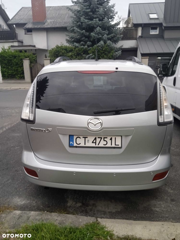 Mazda 5 - 3