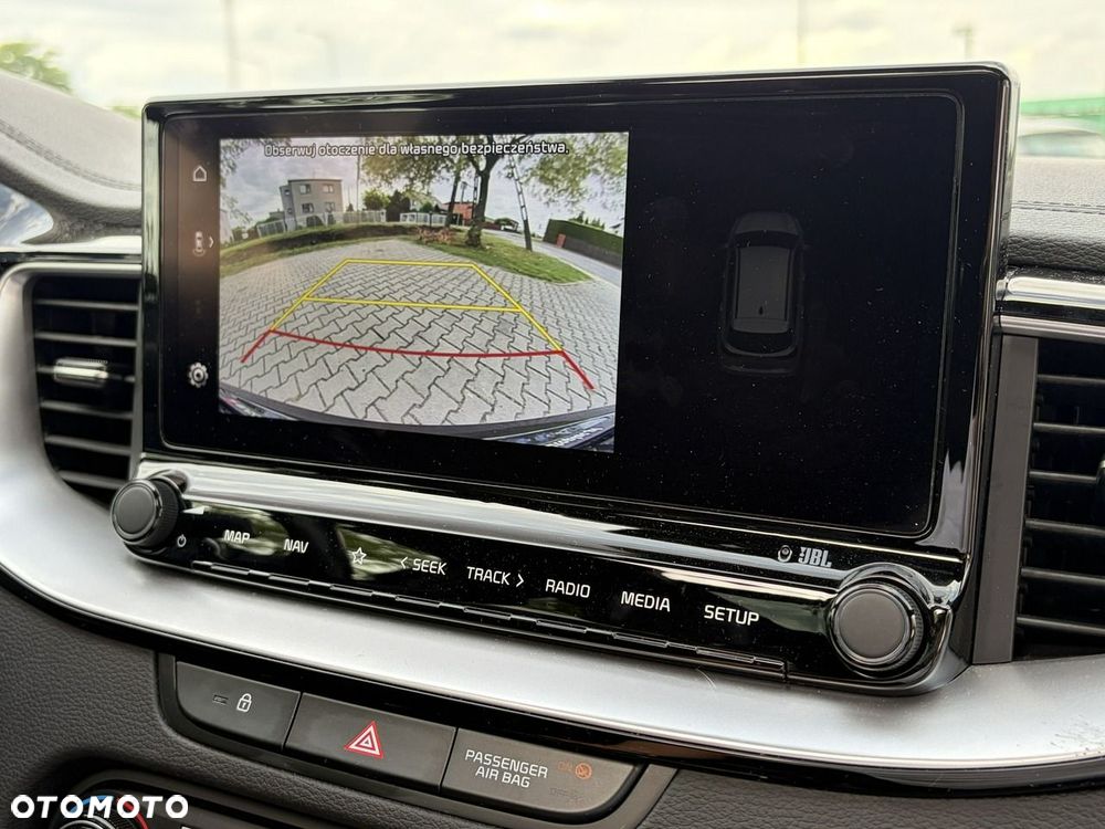 Kia ProCeed 1.6 T-GDI DCT7 OPF GT - 21