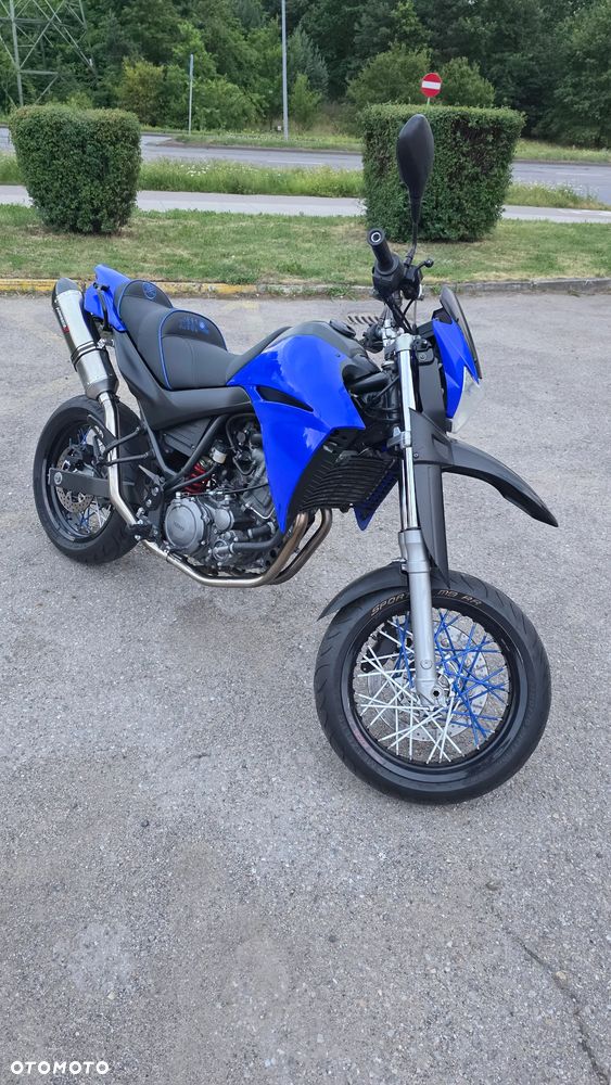 Yamaha XTX - 1