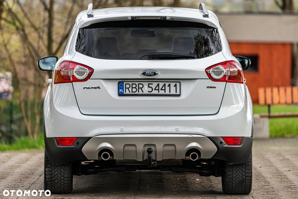 Ford Kuga 2.0 TDCi 4x4 Titanium - 17
