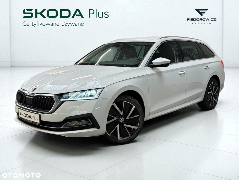 Skoda Octavia 1.5 TSI ACT Style - 1
