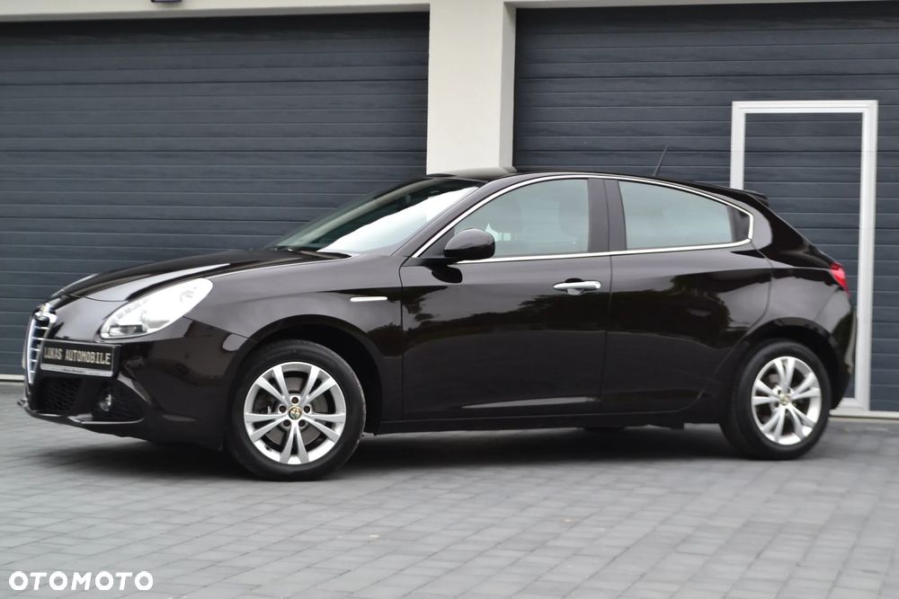 Alfa Romeo Giulietta - 17