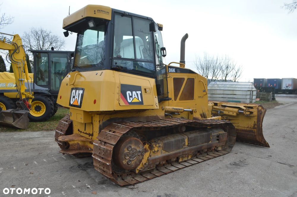 Caterpillar CAT D6K XL *2011* - 12