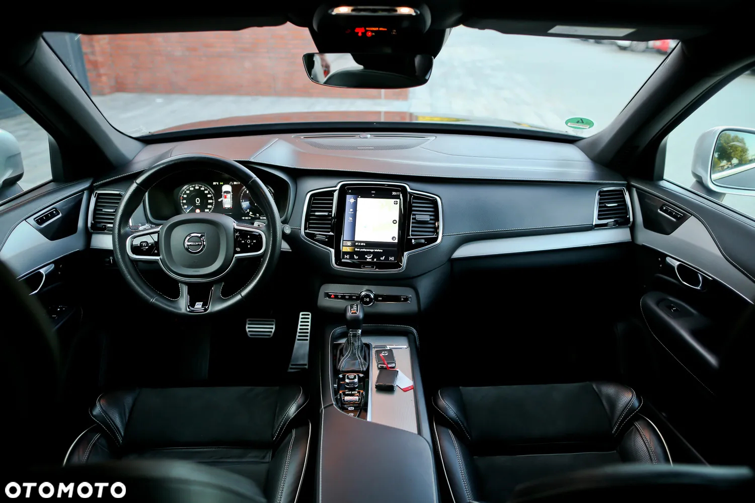 Volvo XC 90 D5 AWD Geartronic RDesign - 21