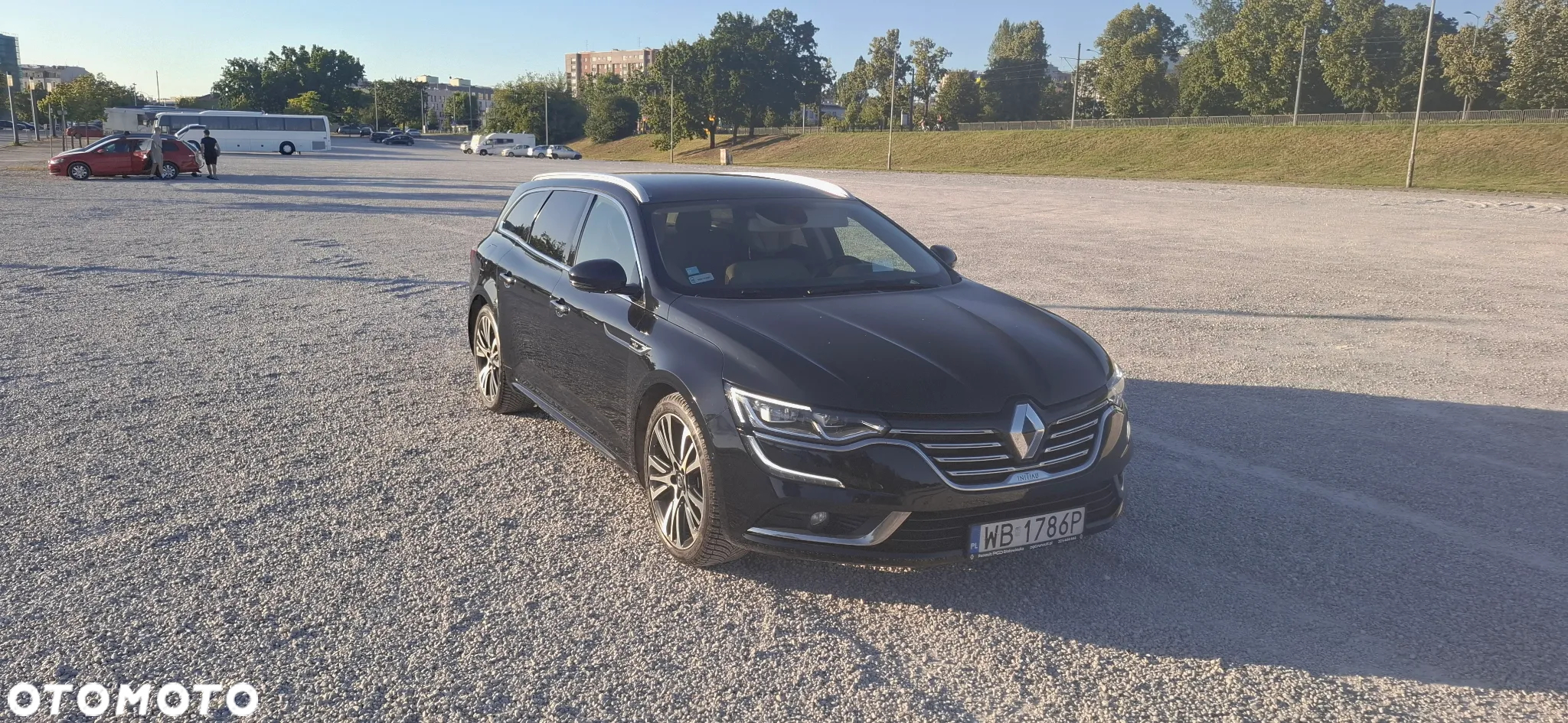 Renault Talisman 1.6 Energy TCe Initiale Paris EDC - 12